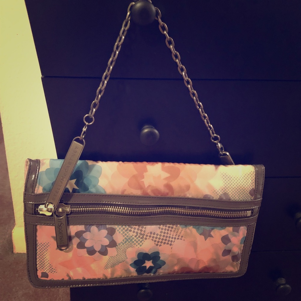 Le Sport Sac Collab Purse with Stella Macartney.